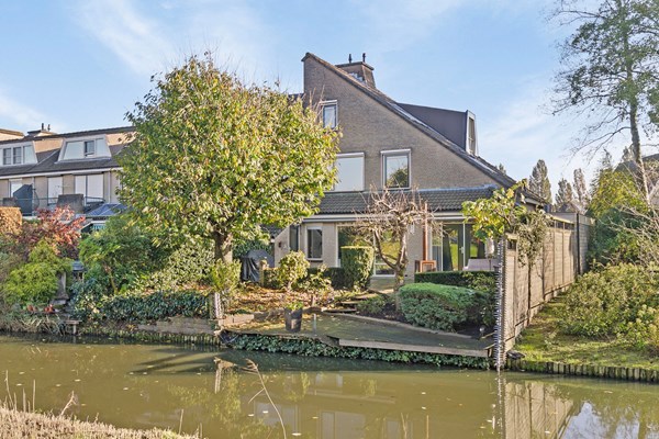 Medium property photo - Ridderspoorhof 36, 3355 BG Papendrecht